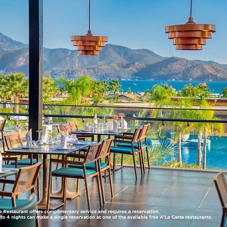Hotel Akra Fethiye Tui Blue Sensatori Exterior foto