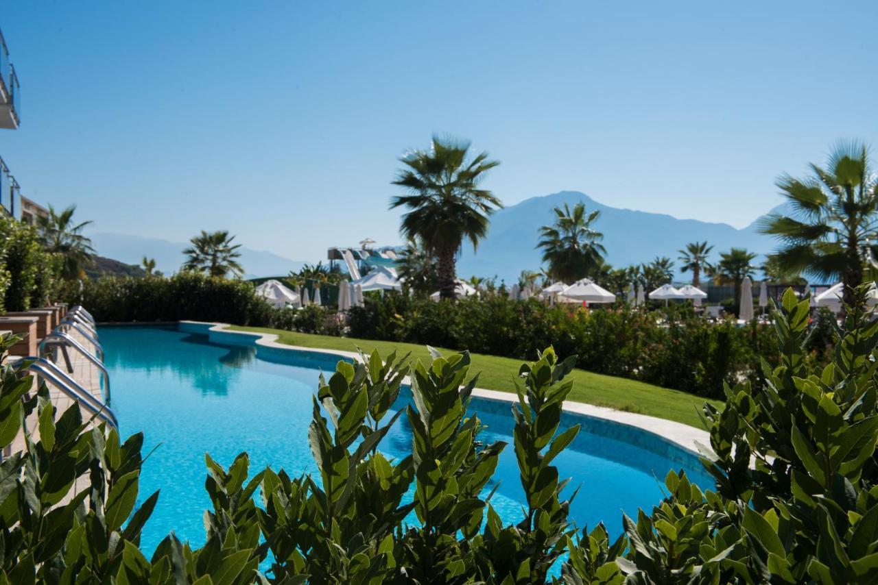 Hotel Akra Fethiye Tui Blue Sensatori Exterior foto