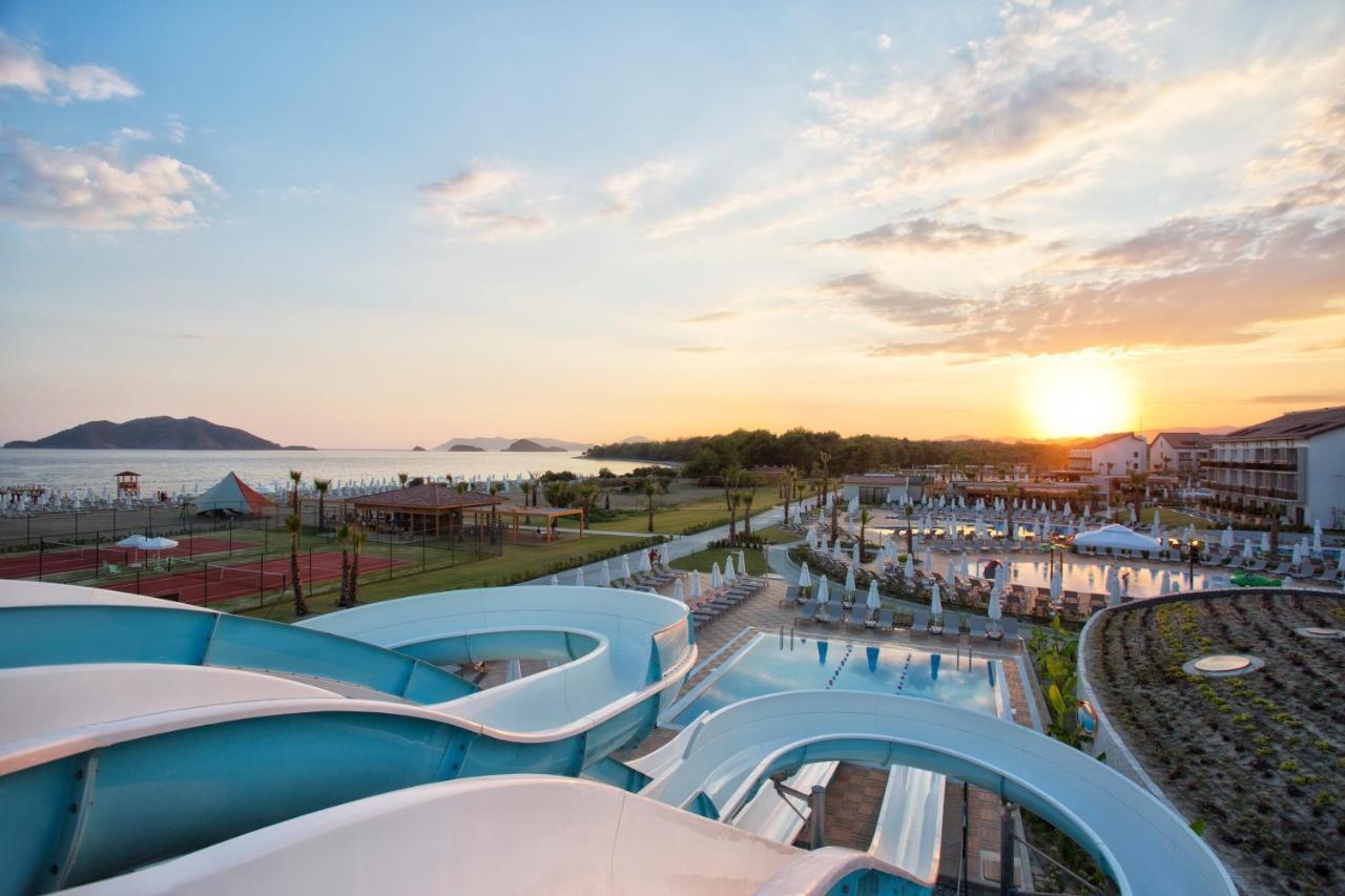 Hotel Akra Fethiye Tui Blue Sensatori Exterior foto