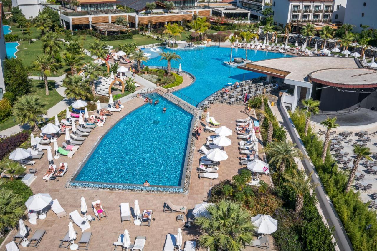 Hotel Akra Fethiye Tui Blue Sensatori Exterior foto