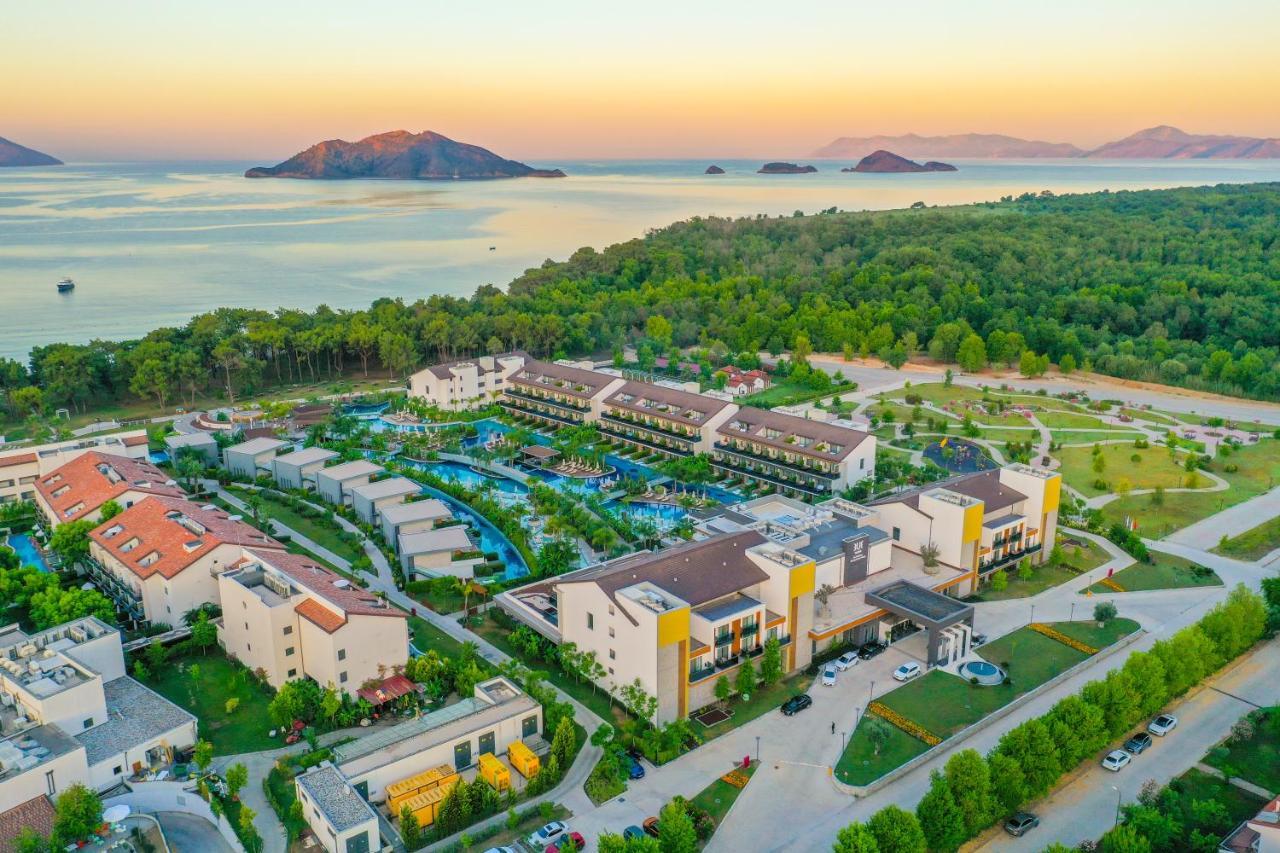 Hotel Akra Fethiye Tui Blue Sensatori Exterior foto