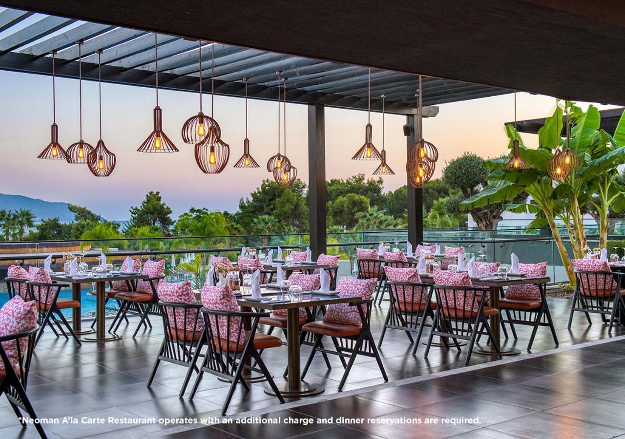Hotel Akra Fethiye Tui Blue Sensatori Exterior foto