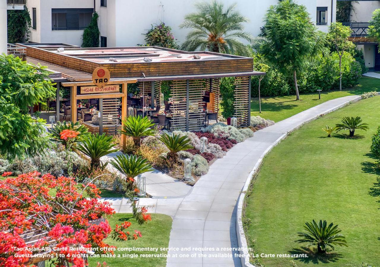 Hotel Akra Fethiye Tui Blue Sensatori Exterior foto